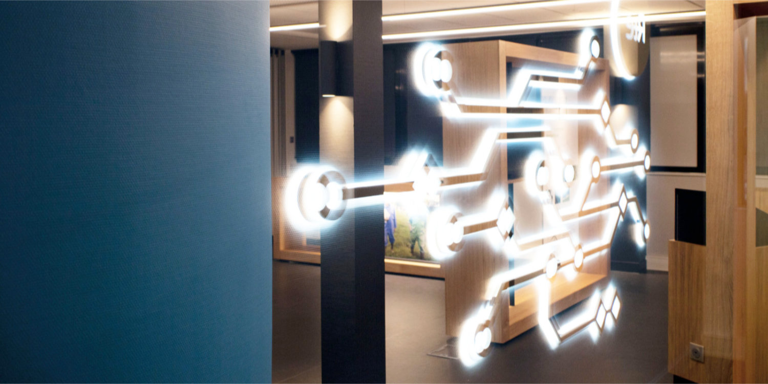 Showroom RTE