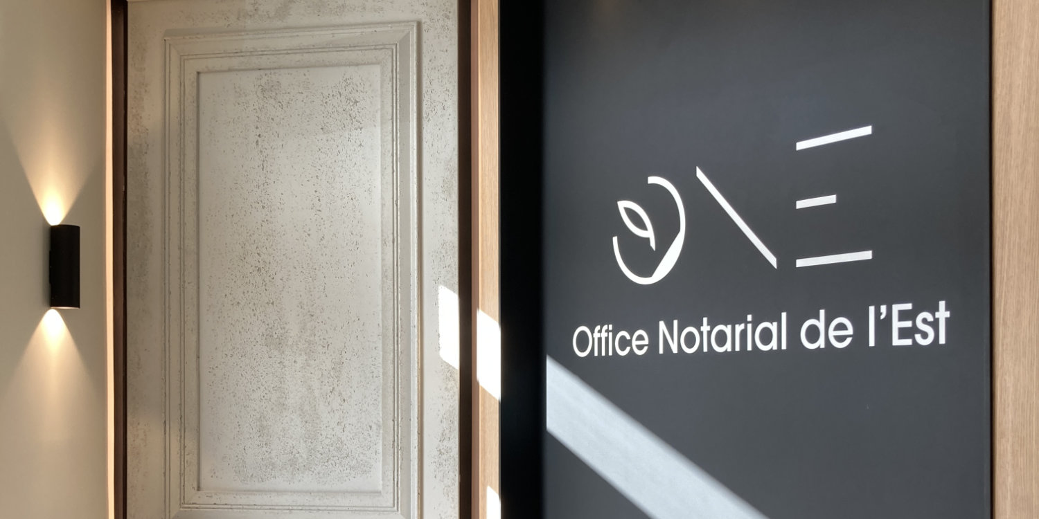 Office Notarial de l&rsquo;Est (ONE)
