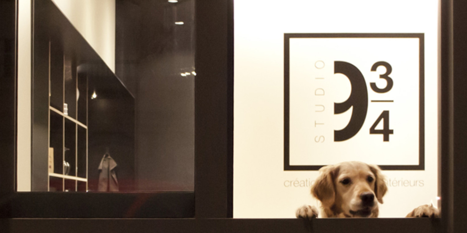Bureaux STUDIO 9 3/4 n°1